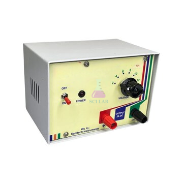Precision Battery Eliminator 2A